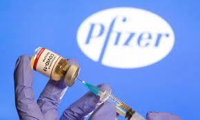 Anvisa amplia validade da vacina da Pfizer para 15 meses.