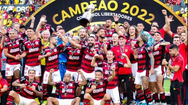 Flamengo é campeão da Libertadores 2022, com campanha irretocável