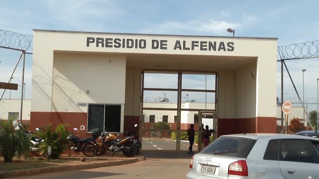 Detento é morto dentro do presídio de Alfenas, MG