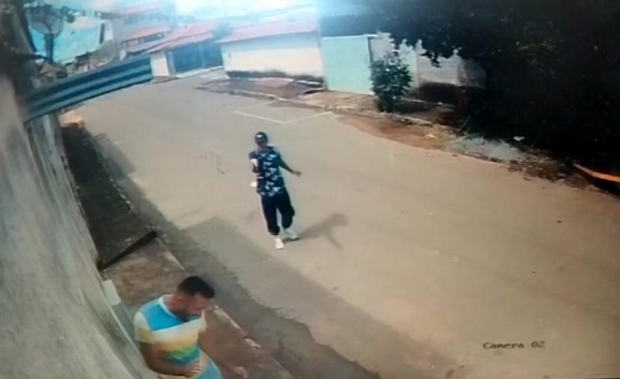 Morre homem baleado com cinco tiros na Avenida Beira Lago, em Campo do Meio, MG