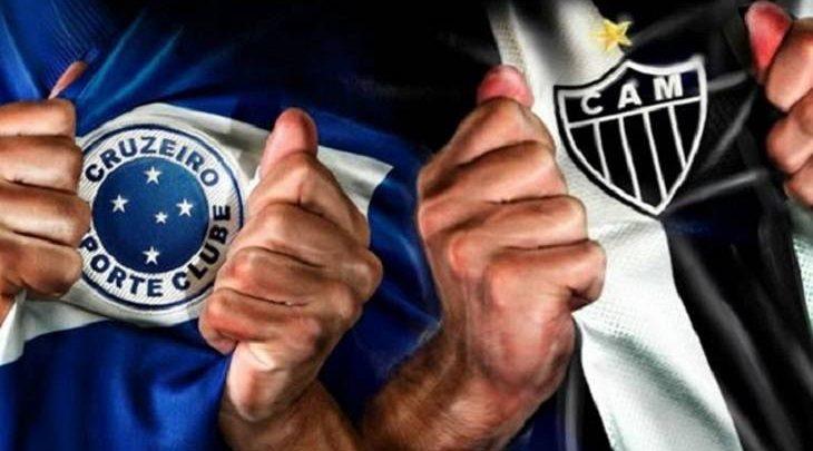 Cruzeiro x Atletico-MG: Pezzolano e Coudet mantêm jejum, trocam abraços e discutem em clássico