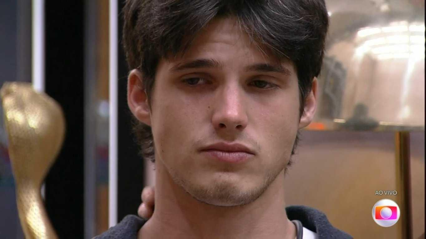 Gabriel é o segundo eliminado no paredão do 'BBB 23'