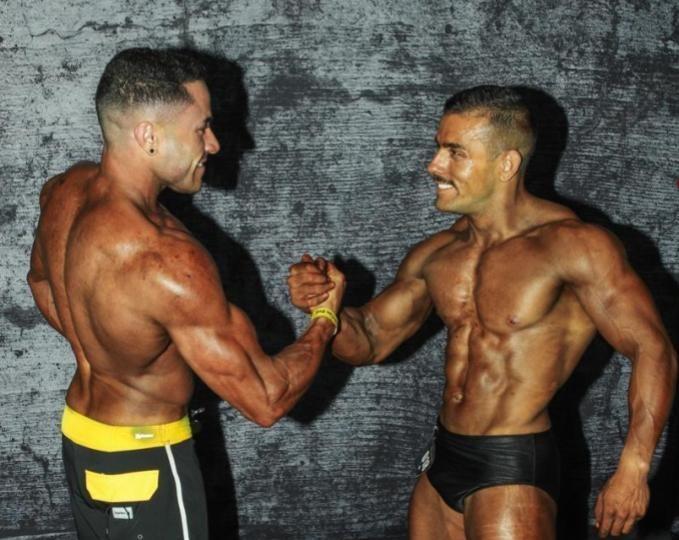 Campos Gerais domina a 1ª Copa Mineira de Musculação