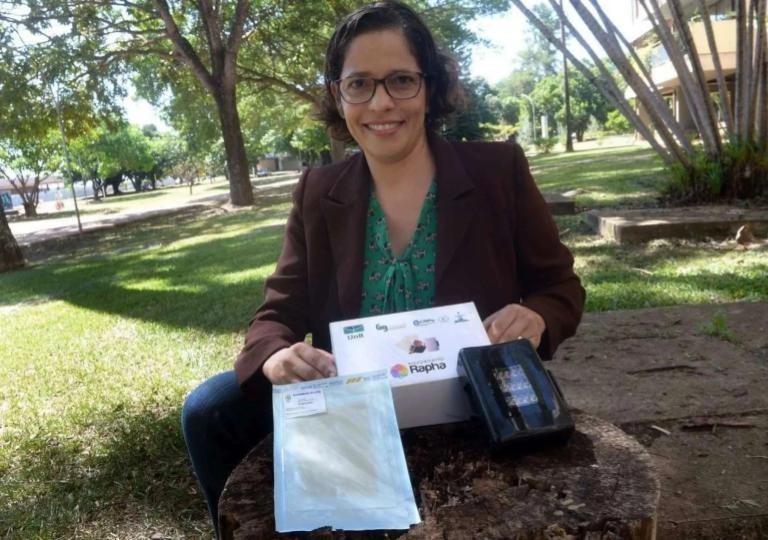 Cientista brasileira, Suélia Rodrigues, cria aparelho que acelera a cicatrização em diabéticos