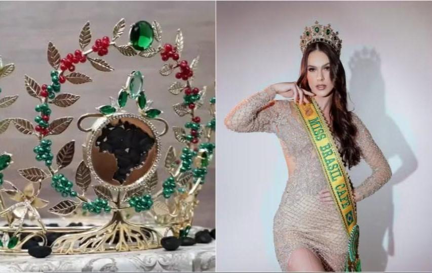 Concurso Miss Brasil Café chega à 13ª edição destacando protagonismo feminino no agronegócio.