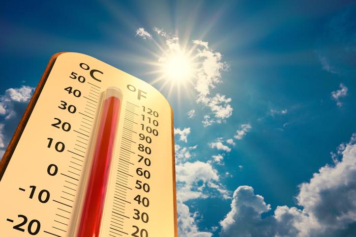 Onda de calor eleva temperaturas em Minas Gerais