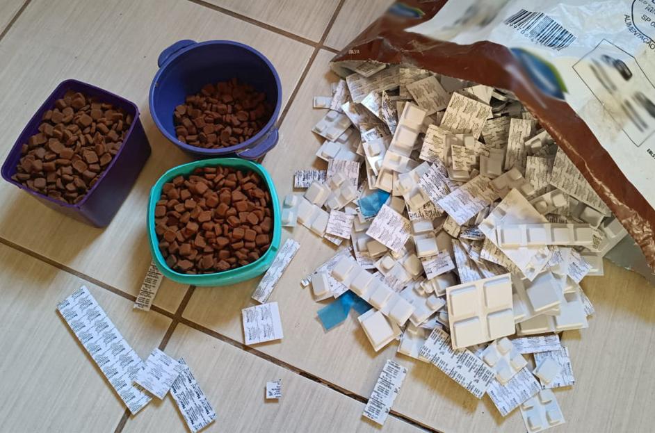 Operação do MPMG desmantela esquema de falsificação de medicamentos no Sul de Minas