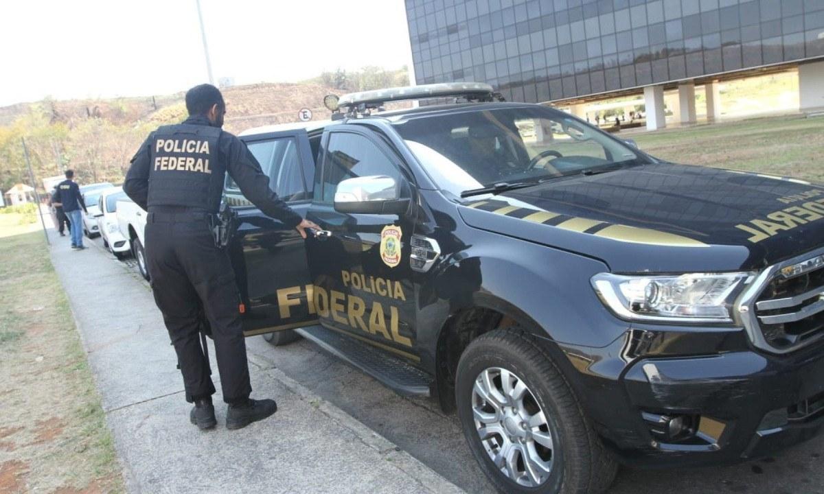 PF deflagra operação contra fraudes de R$ 2 milhões no Instituto Nacional do Seguro Social (INSS) em Minas