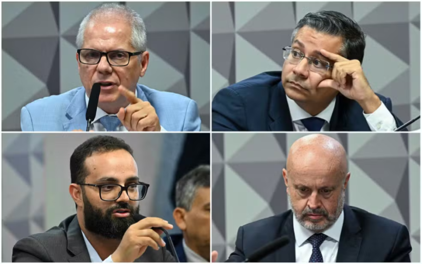 PF prende suspeitos de desviar milhões de aposentadorias na 4ª fase da Operação Sem Desconto