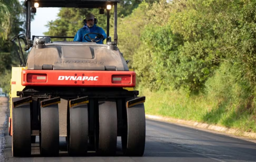 Rodovias do Sul de Minas passam por obras durante a semana